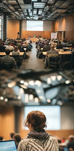 Научные конференции